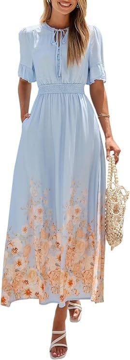 How to Dress for Summer Brunch Outfits: Chic & Easy Outfit Ideas 2 How to Dress for Summer Brunch Outfits: Chic & Easy Outfit Ideas - Daily OOTD Edits